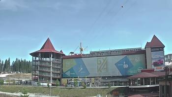 Буковель 15 квітня 2018 року, 2018-04-15 10:00