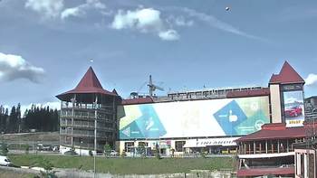 Буковель 19 квітня 2018 року, 2018-04-19 16:00