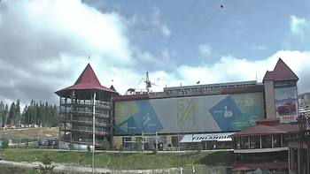 Буковель 20 квітня 2018 року, 2018-04-20 10:00