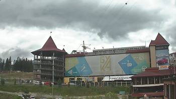 Буковель 24 квітня 2018 року, 2018-04-24 13:00