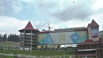 Буковель 26 квітня 2018 року, 2018-04-26 10:00