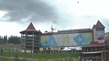 Буковель 26 квітня 2018 року, 2018-04-26 13:00