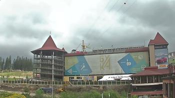 Буковель 9 травня 2018 року, 2018-05-09 10:00
