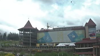 Буковель 9 травня 2018 року, 2018-05-09 13:00