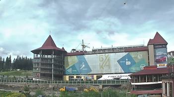 Буковель 10 травня 2018 року, 2018-05-10 16:00