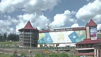 Буковель 11 травня 2018 року, 2018-05-11 16:00
