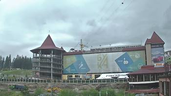 Буковель 13 травня 2018 року, 2018-05-13 13:00
