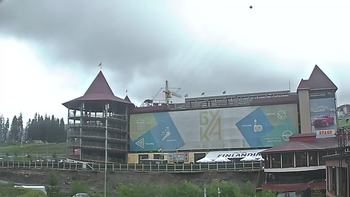 Буковель 16 травня 2018 року, 2018-05-16 13:00