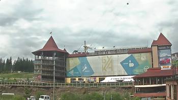 Буковель 25 травня 2018 року, 2018-05-25 16:00