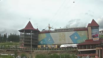 Буковель 27 травня 2018 року, 2018-05-27 16:00
