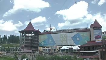 Буковель 1 червня 2018 року, 2018-06-01 13:00