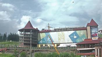 Буковель 5 червня 2018 року, 2018-06-05 16:00