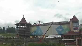 Буковель 7 червня 2018 року, 2018-06-07 13:00