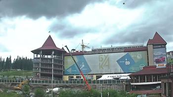 Буковель 7 червня 2018 року, 2018-06-07 16:00