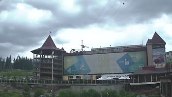 Буковель 10 червня 2018 року, 2018-06-10 16:00