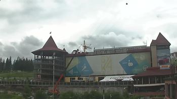 Буковель 18 червня 2018 року, 2018-06-18 16:00