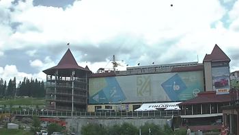 Буковель 21 червня 2018 року, 2018-06-21 13:00