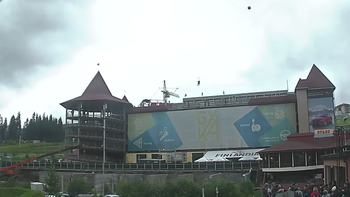Буковель 30 червня 2018 року, 2018-06-30 13:00