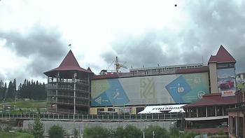 Буковель 8 липня 2018 року, 2018-07-08 16:00