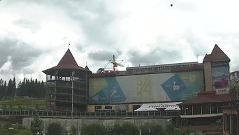 Буковель 9 липня 2018 року, 2018-07-09 13:00