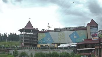 Буковель 9 липня 2018 року, 2018-07-09 16:00