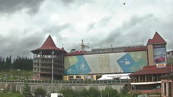 Буковель 14 липня 2018 року, 2018-07-14 16:00