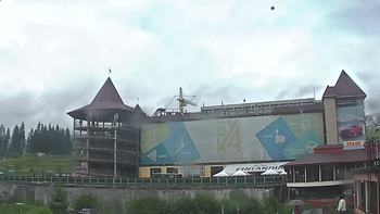 Буковель 15 липня 2018 року, 2018-07-15 16:00