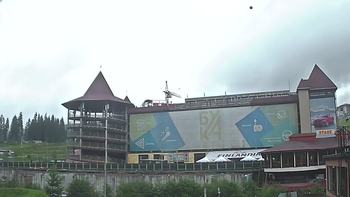 Буковель 16 липня 2018 року, 2018-07-16 13:00