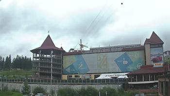Буковель 18 липня 2018 року, 2018-07-18 10:00