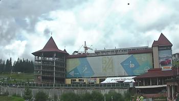 Буковель 19 липня 2018 року, 2018-07-19 16:00
