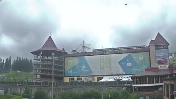 Буковель 24 липня 2018 року, 2018-07-24 13:00