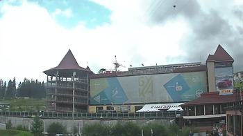 Буковель 29 липня 2018 року, 2018-07-29 13:00