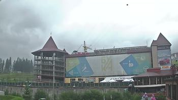 Буковель 30 липня 2018 року, 2018-07-30 16:00