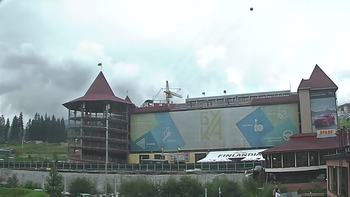 Буковель 1 серпня 2018 року, 2018-08-01 16:00