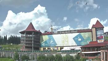 Буковель 2 серпня 2018 року, 2018-08-02 16:00