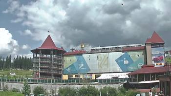 Буковель 3 серпня 2018 року, 2018-08-03 13:00
