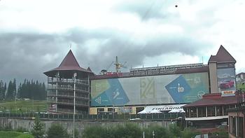 Буковель 6 серпня 2018 року, 2018-08-06 13:00