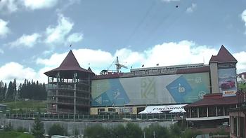 Буковель 7 серпня 2018 року, 2018-08-07 16:00