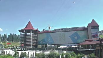 Буковель 8 серпня 2018 року, 2018-08-08 10:00