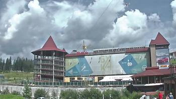 Буковель 8 серпня 2018 року, 2018-08-08 13:00