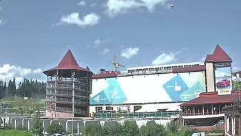 Буковель 9 серпня 2018 року, 2018-08-09 16:00
