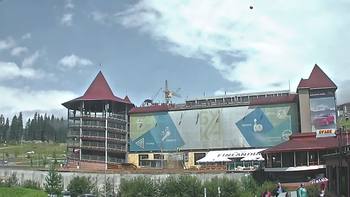 Буковель 12 серпня 2018 року, 2018-08-12 13:00