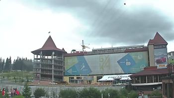 Буковель 12 серпня 2018 року, 2018-08-12 16:00