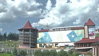 Буковель 13 серпня 2018 року, 2018-08-13 16:00