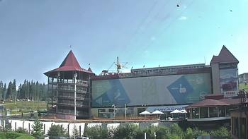 Буковель 14 серпня 2018 року, 2018-08-14 10:00