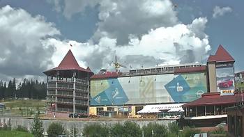 Буковель 14 серпня 2018 року, 2018-08-14 13:00