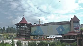 Буковель 15 серпня 2018 року, 2018-08-15 10:00