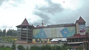 Буковель 15 серпня 2018 року, 2018-08-15 13:00
