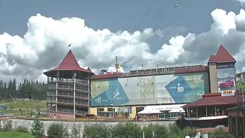 Буковель 18 серпня 2018 року, 2018-08-18 13:00