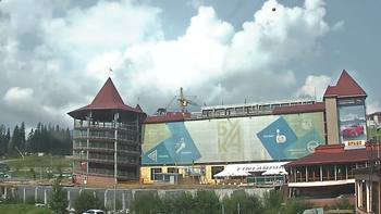 Буковель 19 серпня 2018 року, 2018-08-19 16:00